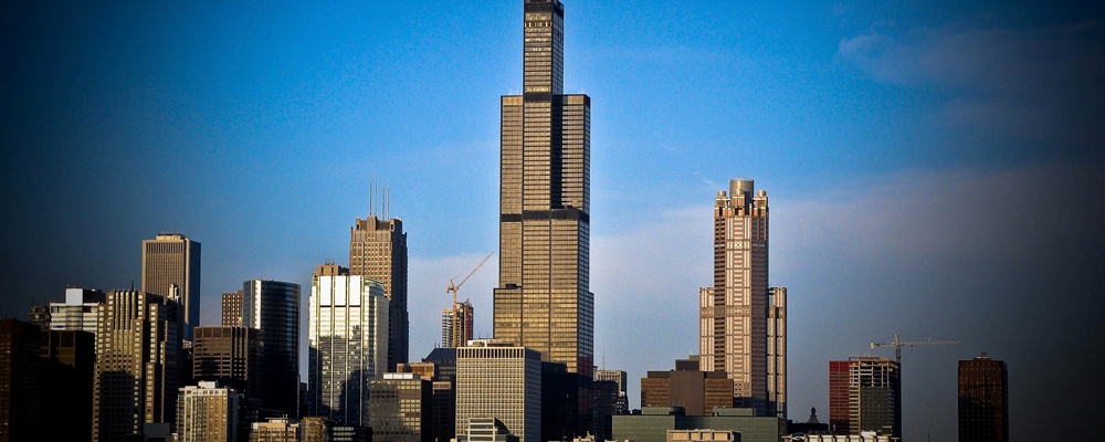 Chicago Willis Tower (Sears Tower)